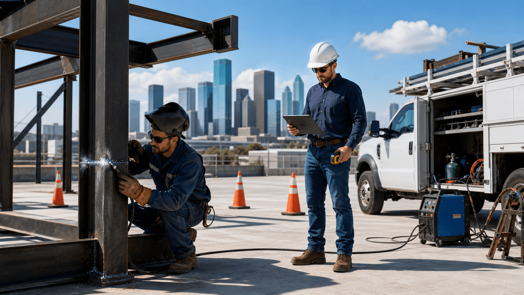 Cost Breakdown of Mobile Welding Services for Houston Projects