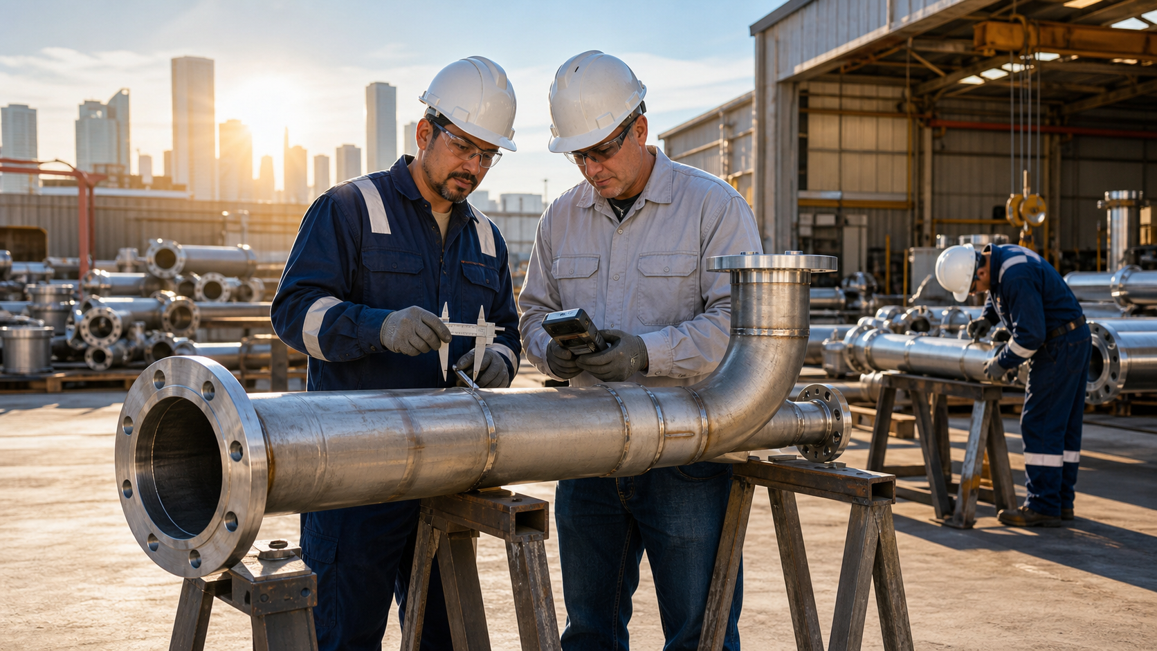 Pipe Spool Prefab for Houston: Field-Ready Checklist for IFC, MTO, QA/QC